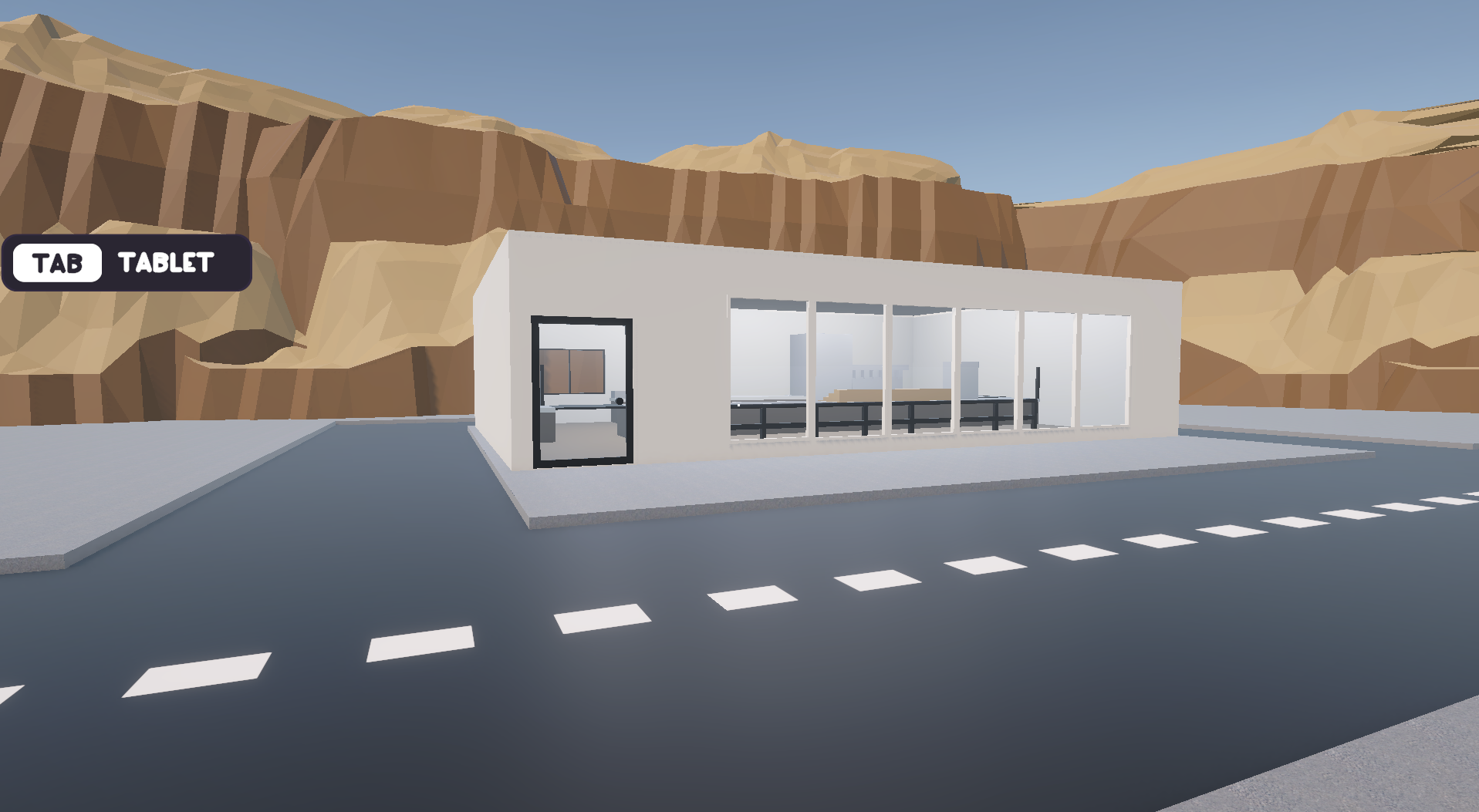 A Snow Cone Business - Main Game Image